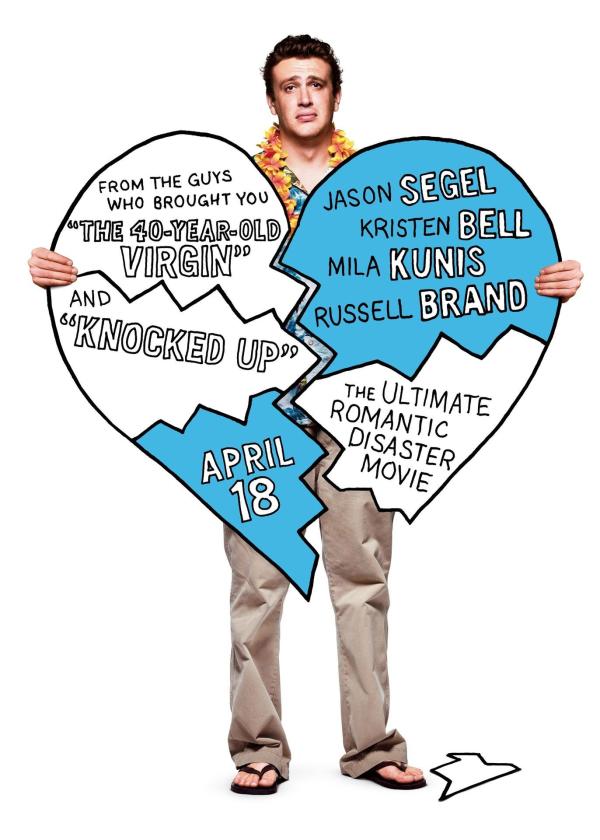 Bild 1 von 22: Nie wieder Sex mit der Ex - Artwork