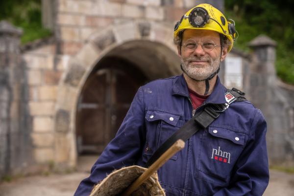 Bild 1 von 8: Hans Reschreiter - Archäologe.