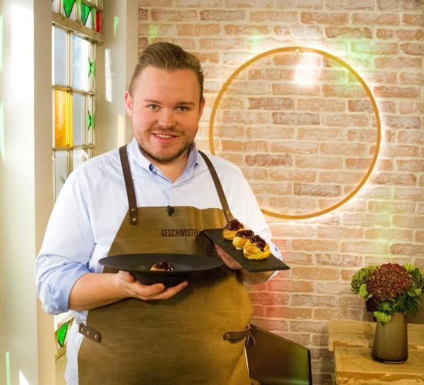 Bild 1 von 5: Im Bild: Richard Rauch: \
