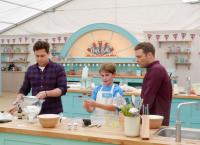 Das große Backen Kids - Englands jüngste Bäcker