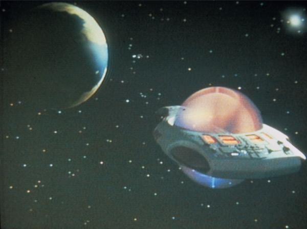 Bild 1 von 3: Star Trek The Next Generation Gallery, Raumschiff Enterprise Das nächste Jahrhundert  USS Enterprise