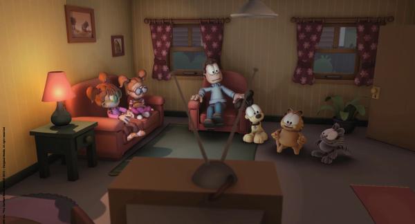 Bild 1 von 2: Alle sind wieder glücklich zu Hause.