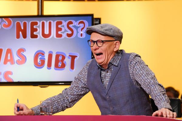 Bild 1 von 6: Im Bild: Oliver Baier.