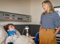 Praxis mit Meerblick - Hart am Wind