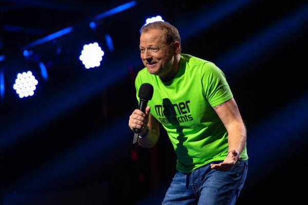 Bild 1 von 11: Mario Barth