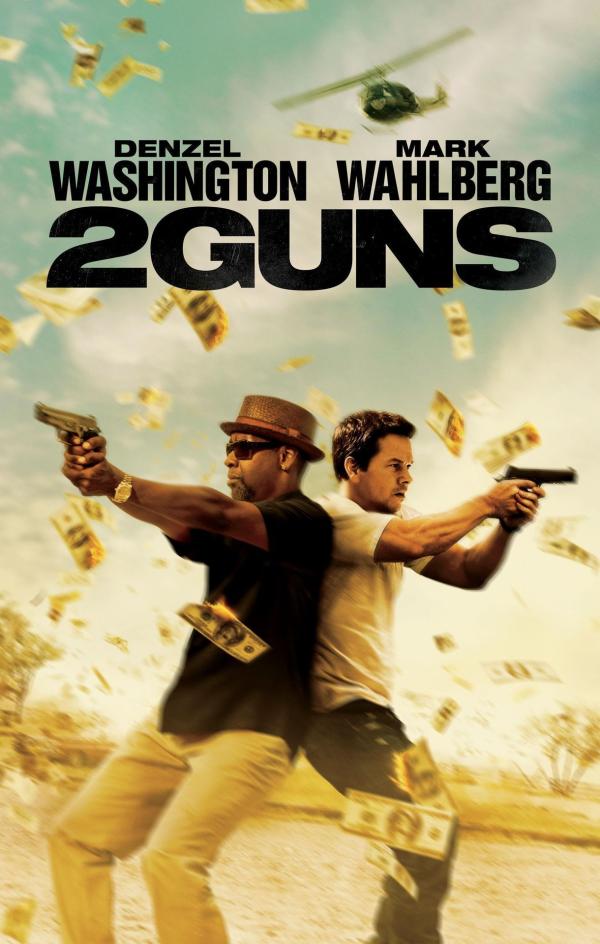 Bild 1 von 4: 2 GUNS - Artwork