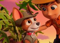 PAW Patrol: Valiente - Tracker beweist Mut