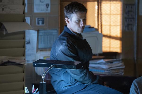 Bild 1 von 14: Jamie Reagan (Will Estes)