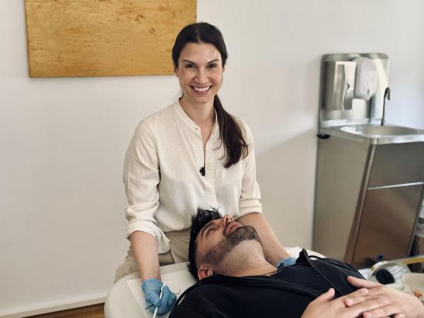 Ein Leben für die Schönheit