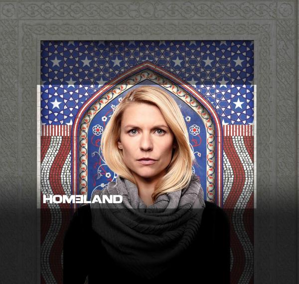 Bild 1 von 10: (8. Staffel) - Homeland - Artwork