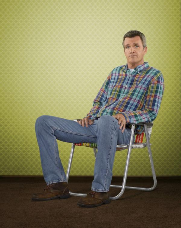 Bild 1 von 68: (6. Staffel) - Familienvater Mike (Neil Flynn) hat zwar so seine Macken und Eigenheiten, doch für seine Familie gibt er alles ...
