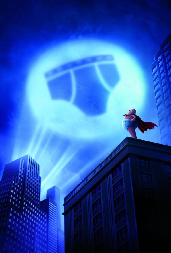 Bild 1 von 8: Captain Underpants - Der supertolle erste Film - Artwork