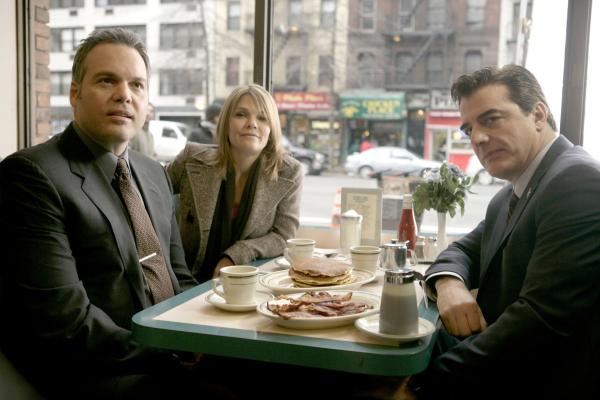 Bild 1 von 44: Law and Order Criminal Intent Season4, Criminal Intent Verbrechen im Visier Staffel4, Regie USA 2001, Darsteller