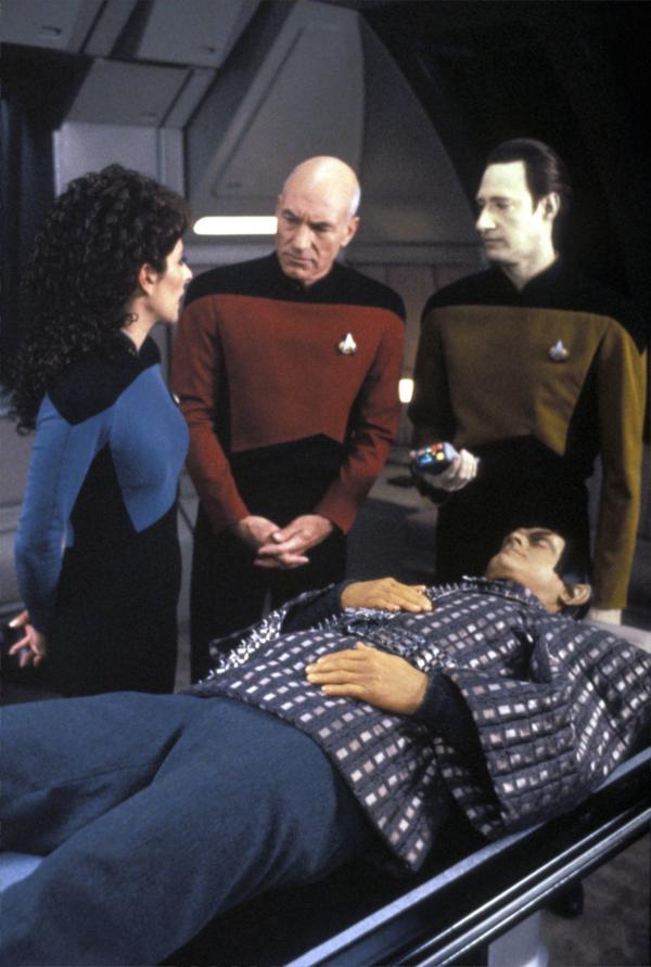 Bild 1 von 3: Star Trek The Next Generation Season6, Raumschiff Enterprise Das nächste Jahrhundert Staffel6