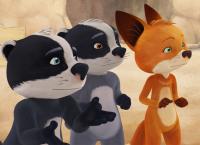 Mama Fuchs und Papa Dachs