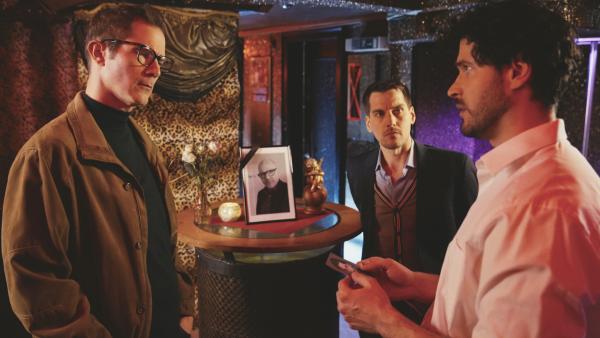 Bild 1 von 4: Der Berliner Disco-König Jochen Strecker wurde ermordet. Die Ermittlungen führen in das Leben eines Mannes, der die West-Berliner Partyszene geprägt hat.