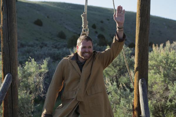 Bild 1 von 8: Josh Gates