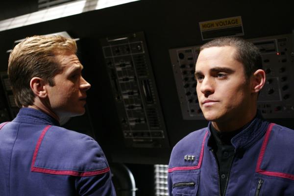 Bild 1 von 4: Star Trek Enterprise Season4 EP Die Verbindung