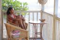 Sara Martins in: Death in Paradise