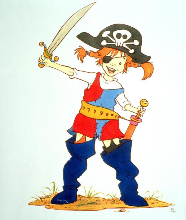 Bild 1 von 11: Pippi Langstrumpf - Die Zeichentrickserie
