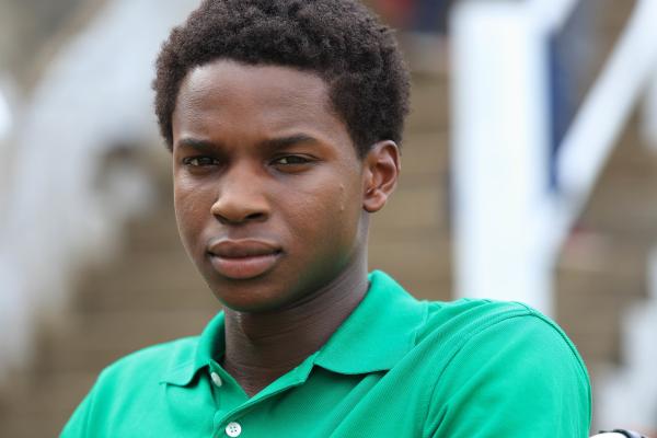 Bild 1 von 5: Torey Martin (Kedar Williams-Stirling) hatte vor ein paar Monaten einen Autounfall und sitzt nun im Rollstuhl. Toreys Vater gab sich die Schuld an dem Unfall. Doch Torey glaubte nicht daran, dass sein Vater Schuld an dem Unfall trug, weshalb sich die beiden immer wieder stritten.