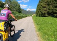 Bike Mike: München - Venedig