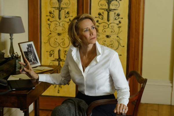 Bild 1 von 10: Camilla Traynor (Janet McTeer)