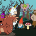 Super Happy Magic Forest