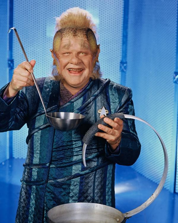 Bild 1 von 14: Neelix (Ethan Phillips).