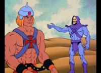 He-Man and the Masters of the Universe