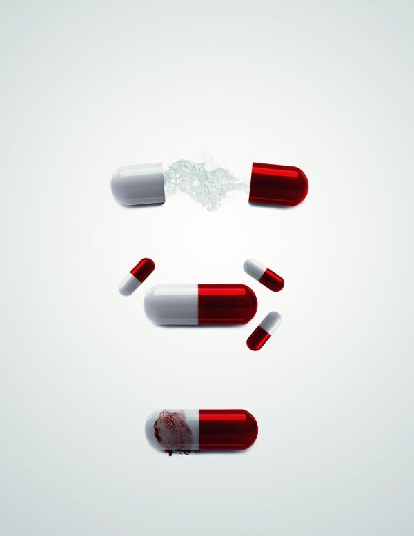 Bild 1 von 1: (1. Staffel) - Unfall, Selbstmord oder Mord? - Artwork