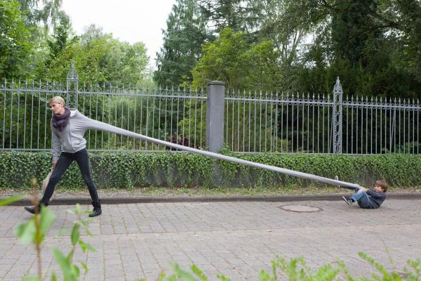 Bild 1 von 18: (3. Staffel) - In \