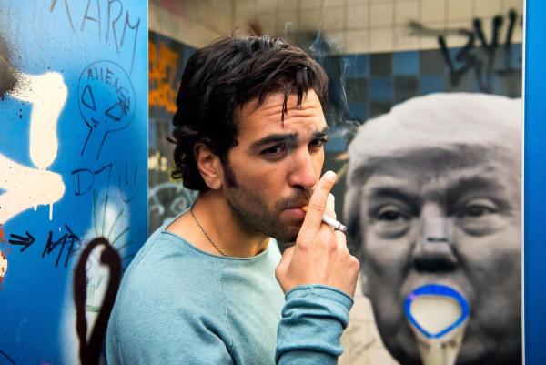 Bild 1 von 14: Zeki Müller (Elyas M'Barek)