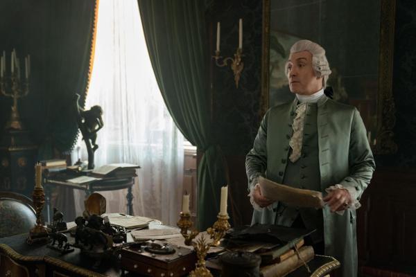 Bild 1 von 13: Jean de Merteuil (Michael McElhatton)