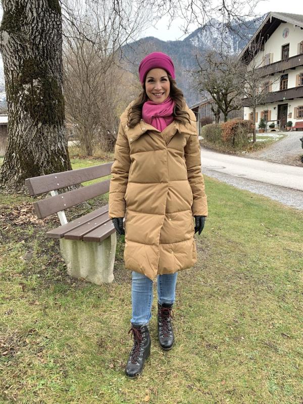 Bild 1 von 5: Moderatorin Claudia Pupeter.