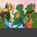 Pocket Dragons Abenteuer