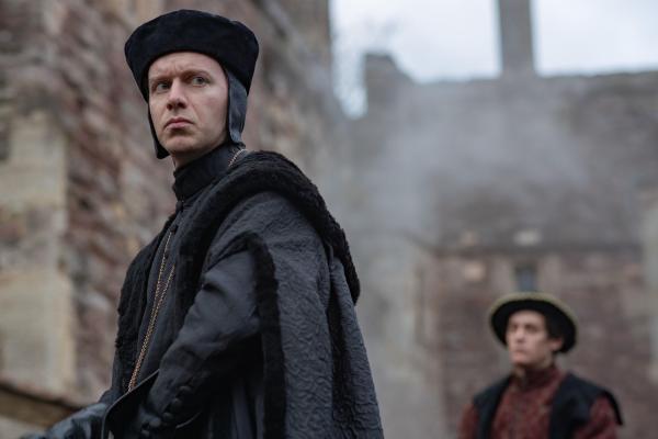 Bild 1 von 5: Thomas Wolsey (Philip Cumbus)