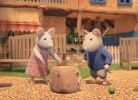 Sam & Julia im Mäusehaus