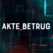 Akte Betrug