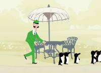 PEEKs ZOO - Von Affen, Giraffen & Co.