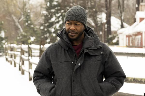 Bild 1 von 10: Ray Cannon (Edwin Hodge)