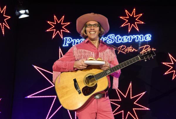 Bild 1 von 25: Im Bild: Blonder Engel.