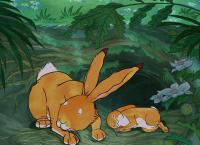 Weißt du eigentlich, wie lieb ich dich hab? - Die Abenteuer des kleinen Hasen