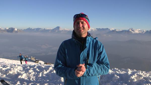 Bild 1 von 5: Moderator Kilian Knörzer.