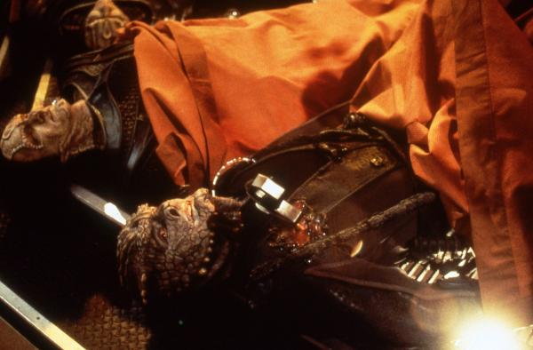 Bild 1 von 4: Star Trek Deep Space NIne Season 6 EP Behind The Lines, Star Trek Deep Space Nine Staffel 6 EP Hinter der Linie