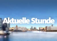 Aktuelle Stunde