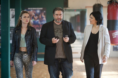 Letzte Spur Berlin - Gesetzeshüter - Serie / Krimiserie