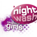 NightWash Naughty Girls Kurzwäsche