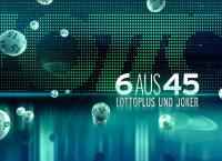 Lotto 6 aus 45 mit Joker
