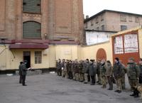 Gefängnisse: Kolonie 8, Ukraine